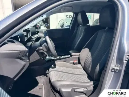 Photo 9 Peugeot 2008  Electrique 136 ch