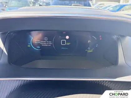 Photo 20 Peugeot 2008  Electrique 136 ch