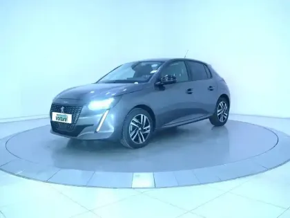 Photo 9 Peugeot 208  PureTech 100 S&S BVM6