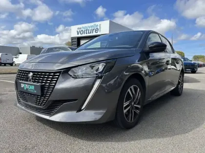 Photo Peugeot 208 Allure Pack