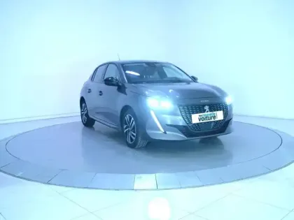 Photo 11 Peugeot 208  PureTech 100 S&S BVM6