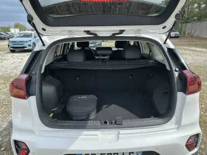 Photo 5 Kia Niro  1.6 GDi Hybride Rechargeable 141 ch DCT6