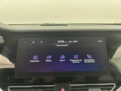 Photo 51 Kia Niro  1.6 GDi Hybride Rechargeable 141 ch DCT6