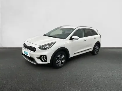 Photo 26 Kia Niro  1.6 GDi Hybride Rechargeable 141 ch DCT6