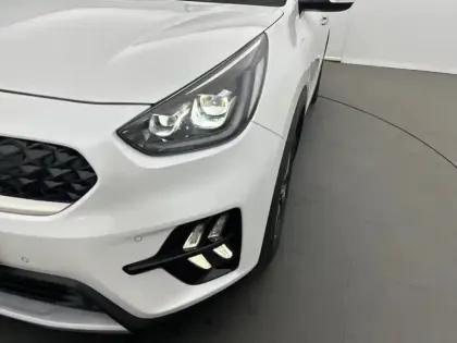 Photo 41 Kia Niro  1.6 GDi Hybride Rechargeable 141 ch DCT6