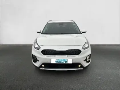 Photo 27 Kia Niro  1.6 GDi Hybride Rechargeable 141 ch DCT6