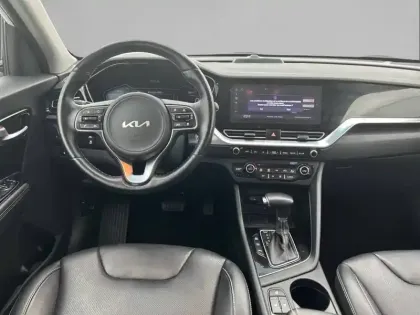 Photo 33 Kia Niro  1.6 GDi Hybride Rechargeable 141 ch DCT6
