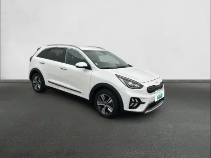 Photo 28 Kia Niro  1.6 GDi Hybride Rechargeable 141 ch DCT6