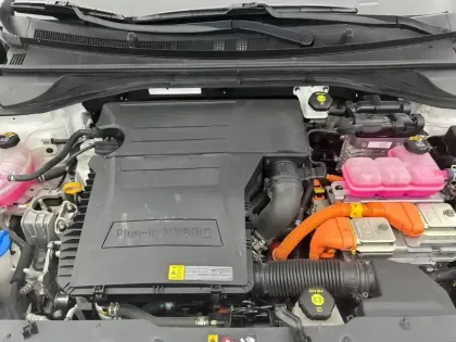 Photo 53 Kia Niro  1.6 GDi Hybride Rechargeable 141 ch DCT6