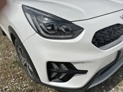 Photo 15 Kia Niro  1.6 GDi Hybride Rechargeable 141 ch DCT6
