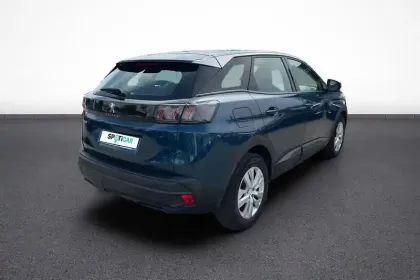 Photo 5 Peugeot 3008  Puretech 130ch S&S BVM6