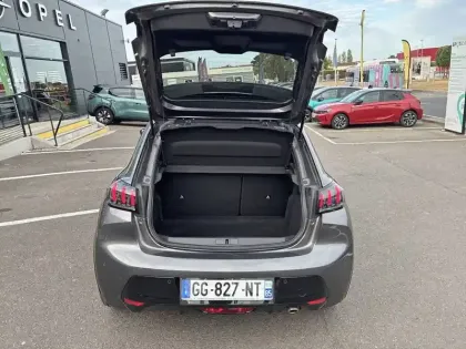 Photo 25 Peugeot 208  PureTech 100 S&S BVM6