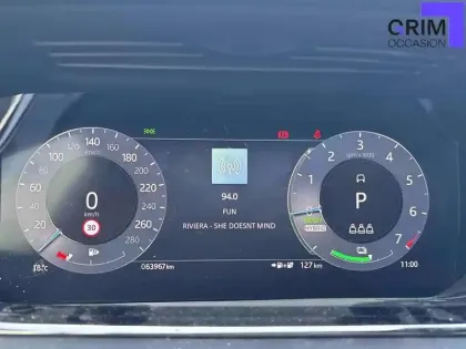 Photo 6 Land rover Range Rover  Evoque Mark III P300e PHEV AWD BVA8