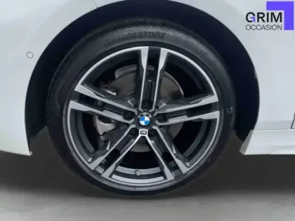 Photo 12 BMW Serie 1 116d 116 ch DKG7