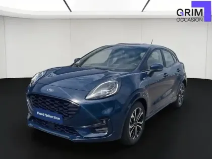 Photo Ford Puma St-line