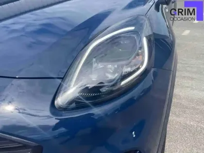 Photo 16 Ford Puma  1.0 Flexifuel 125 ch mHEV S&S BVM6