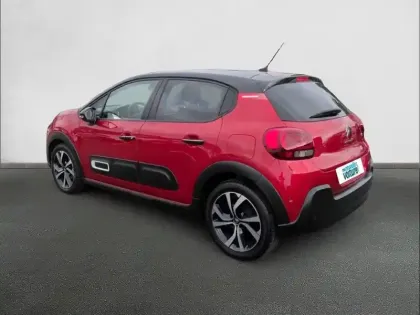 Photo 6 Citroën C3  PureTech 83 S&S BVM5