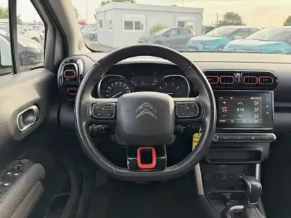 Photo 8 Citroën C3 Aircross  PureTech 110 S&S EAT6