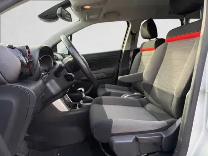 Photo 10 Citroën C3 Aircross  PureTech 110 S&S EAT6