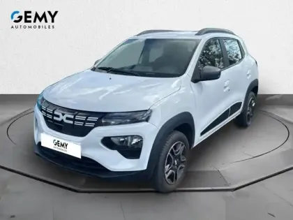 Photo Dacia Spring Expression