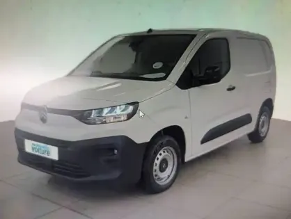 Photo Citroën Berlingo