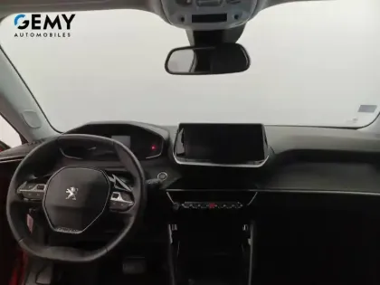 Photo 7 Peugeot 2008  Electrique 136 ch
