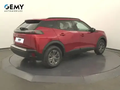Photo 17 Peugeot 2008  Electrique 136 ch