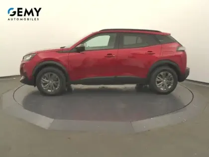 Photo 18 Peugeot 2008  Electrique 136 ch