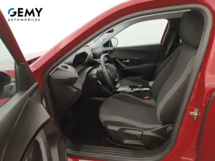 Photo 8 Peugeot 2008  Electrique 136 ch