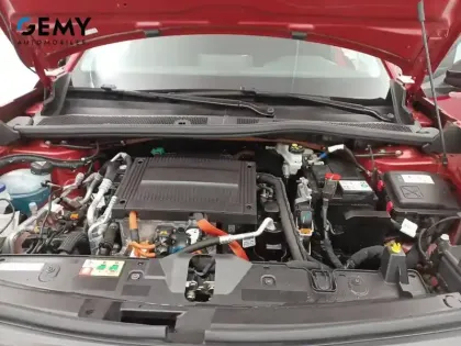 Photo 14 Peugeot 2008  Electrique 136 ch