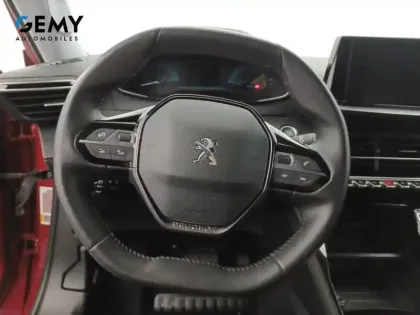 Photo 12 Peugeot 2008  Electrique 136 ch