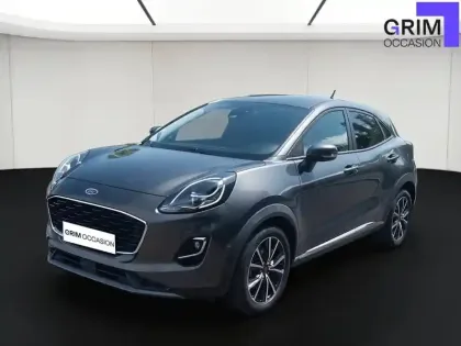 Photo Ford Puma Titanium Business
