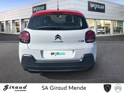 Photo 35 Citroën C3  PureTech 82 S&S BVM5