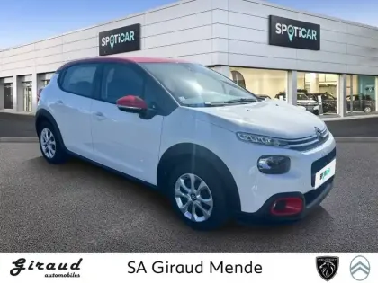 Photo 33 Citroën C3  PureTech 82 S&S BVM5
