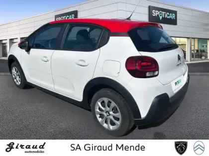 Photo 37 Citroën C3  PureTech 82 S&S BVM5