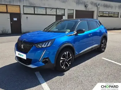 Photo 29 Peugeot 2008  PureTech 130 S&S EAT8