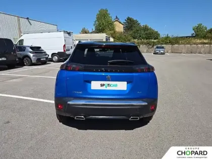 Photo 33 Peugeot 2008  PureTech 130 S&S EAT8