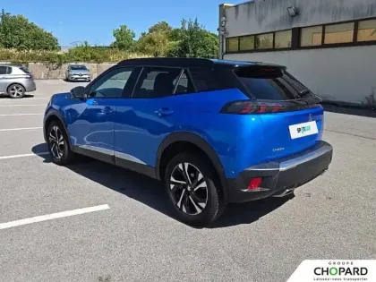 Photo 34 Peugeot 2008  PureTech 130 S&S EAT8