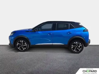Photo 9 Peugeot 2008  PureTech 130 S&S EAT8
