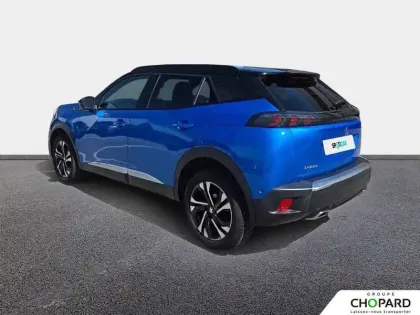 Photo 6 Peugeot 2008  PureTech 130 S&S EAT8