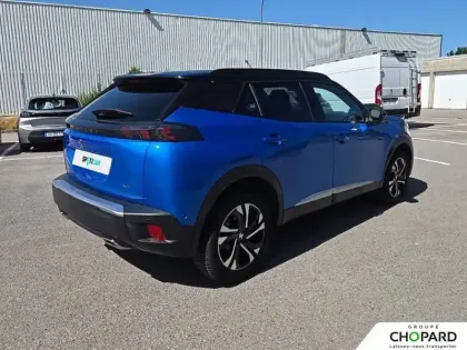 Photo 30 Peugeot 2008  PureTech 130 S&S EAT8