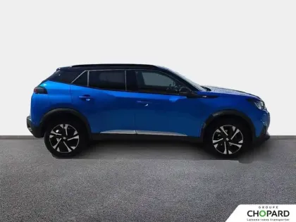 Photo 8 Peugeot 2008  PureTech 130 S&S EAT8