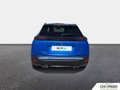 Photo 5 Peugeot 2008  PureTech 130 S&S EAT8