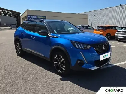 Photo 32 Peugeot 2008  PureTech 130 S&S EAT8
