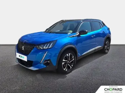 Photo Peugeot 2008 Gt