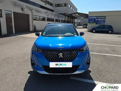 Photo 31 Peugeot 2008  PureTech 130 S&S EAT8