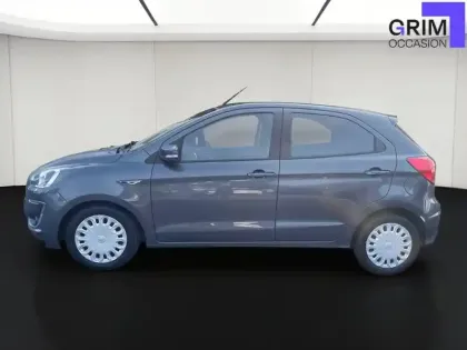 Photo 19 Ford Ka + 1.2 85 ch S&S