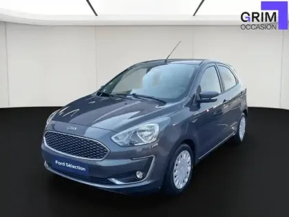 Photo Ford Ka Ultimate