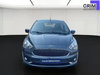 Photo 17 Ford Ka + 1.2 85 ch S&S
