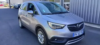 Photo 5 Opel Crossland X  1.2 Turbo 110 ch BVA6